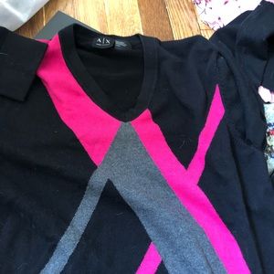 Armani exchange men’s sweater